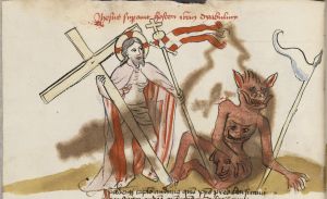 Universitätsbibliothek - Cod.I.2.2.24 (Oettingen-Wallersteinsche Bibliothek), fol. 60v - 1456