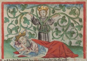 Herzog August Bibliothek - Cod. Guelf. 81.15. Aug fol., fol. 3r - 1456