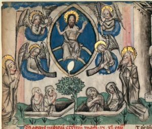 Bibliothèque nationale de France - lat. 511, fol. 40v - 1370 (circa)