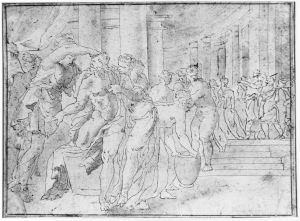Primaticcio, Francesco (1504-1570) - 16th century (middle)