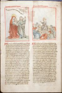 Public Library - Spencer 15, fol. 46v - 1420 (circa)