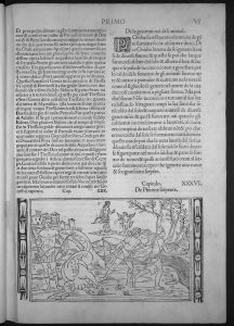 Ovid (Publius Ovidius Naso) p.6r - 1497