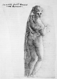 Biblioteca Marucelliana - vol. CIV, fol. 180 - 16th century (second half)