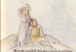 Bayerische Staatsbibliothek - Clm 9716, fol. 63r - 15th century