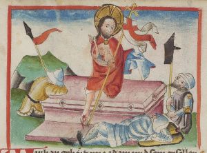 Herzog August Bibliothek - Cod. Guelf. 81.15. Aug fol., fol. 60v - 1456