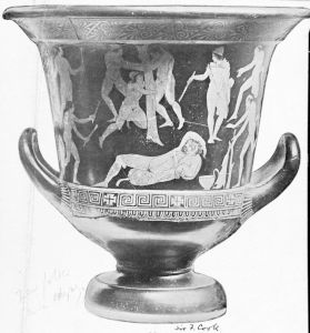Cyclops Painter (active Lucania, late 5th century BC) - 420 BC (circa)