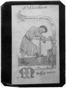 Universitätsbibliothek - Md 2, fol. 146v - 1402