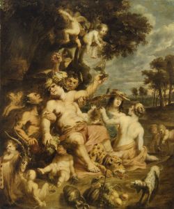 Casteels, Pauwels (1649-1677) - 17th century