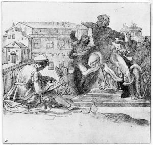 Zuccaro, Federico (c1541-1609) - 1590 (circa)