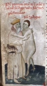 Kanonie sv. Petra a Pavla - 80, fol. 14v - 1415 (circa)