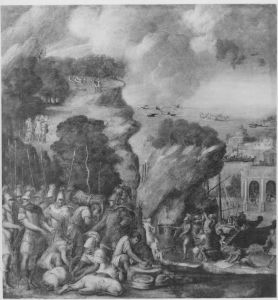 Abate, Niccolò dell' (1509-1571) - 1540