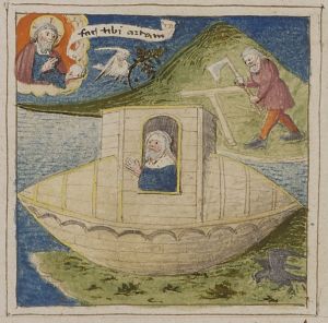Bibliothèque municipale - 183, fol. 2v - 1450 (circa)