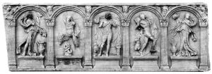 Ancient Roman - 2nd century (fourth quarter)