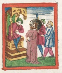 Bayerische Staatsbibliothek - Cgm 1126, fol. 220v - 1463