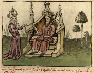 Provinzialbibliothek - 2 Ms. 46, fol. 105r - 1415 (circa)