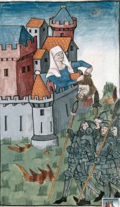 Bibliothèque municipale - 89, fol. 38r - 1470 (circa)