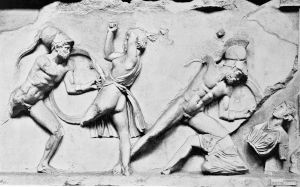 Pytheos (active c360-320 BC) - 350 BC (circa)