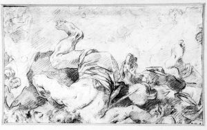 Gaulli, Giovanni Battista (1639-1709) - 17th century (second half)