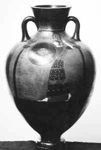 Ancient Greek - 6th century BC (late)