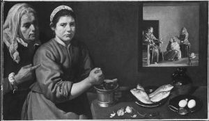 Velázquez, Diego (1599-1660) - 1618 (circa)