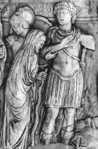 Ancient Roman - 3rd century (second quarter)