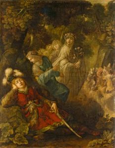 Vignon, Claude (1593-1670) - 17th century (middle)