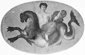 Bouguereau, William Adolphe (1825-1905) - 1855