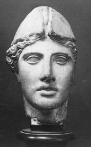 Ancient Greek - 5th century BC