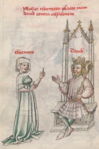 Bibliothèque nationale de France - lat. 512, fol. 39r - 15th century (early)