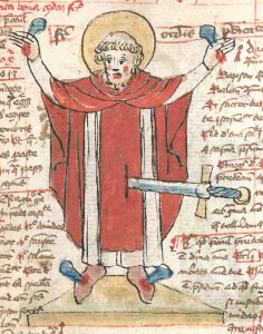 Bayerische Staatsbibliothek - Cgm 3974, fol. 47v - 1440 (circa)