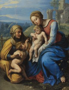 Champaigne, Philippe de (1602-1674) - 1660 (circa)