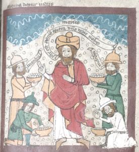 Historisches Archiv - Best. 7020 (W (with asterisk)) 105, fol. 61 - 14th century (second half)
