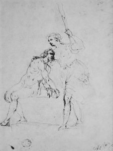 Ridolfi, Claudio (1570-1644) - 1590