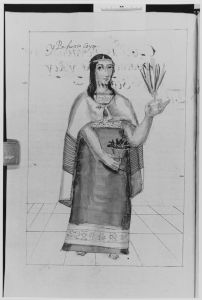 Murúa, Martín de - 1616