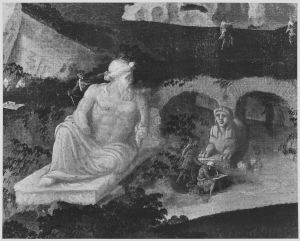 Posthumus, Herman (born c1512-1514, died 1588) - 1536