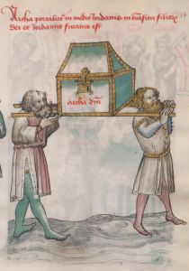 Bibliothèque nationale de France - lat. 512, fol. 14r - 15th century (early)