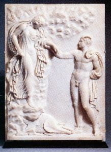 Ancient Roman - 1st century BC (fourth quarter)