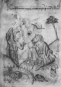 Biblioteca Nazionale Universitaria - I.II.11, fol. 6r - 15th century (second quarter)