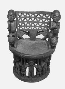 Kedjom Ketingoh (Cameroon Grassfields) - 19th century