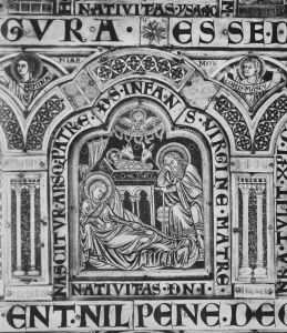 Nicholas of Verdun (active 1181-1205) - 1181