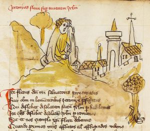 Universitätsbibliothek - 179, fol. 37v - 1436