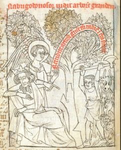 British Library - Sloane MS 346, fol. 15v - 1330 (circa)