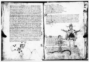 Germanicus Caesar p.18v - 11th century