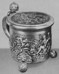 Danzig - 17th century