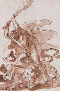 Pellegrini, Giovanni Antonio (1675-1741) - 18th century (first half)