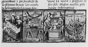 University Library - Hunter 60 (T.2.18), fol. 39r - 1454