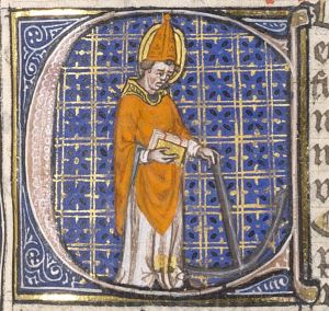 Musée Condé - 735, fol. 356ra - 1365 (circa)