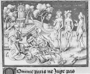 Pizan, Christine de p.93v - 1460