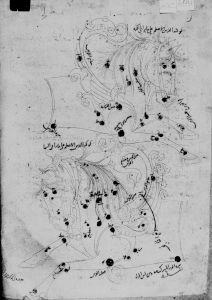 al-Sufi p.30v - 13th century