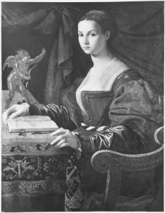 Pontormo, Jacopo da (Jacopo Carucci) (1494-1557) - 1500